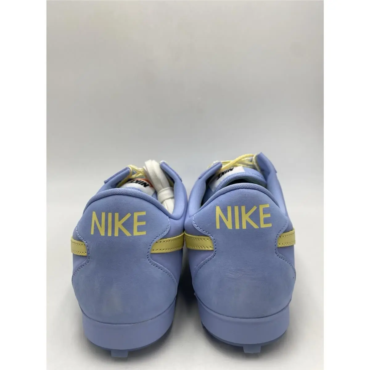 Nike shoes - Nike Astrograbber QS - Astrograbber - IH2341-400 - Aluminum/Soft Yellow-Sail (UPC: 198481878499) 4