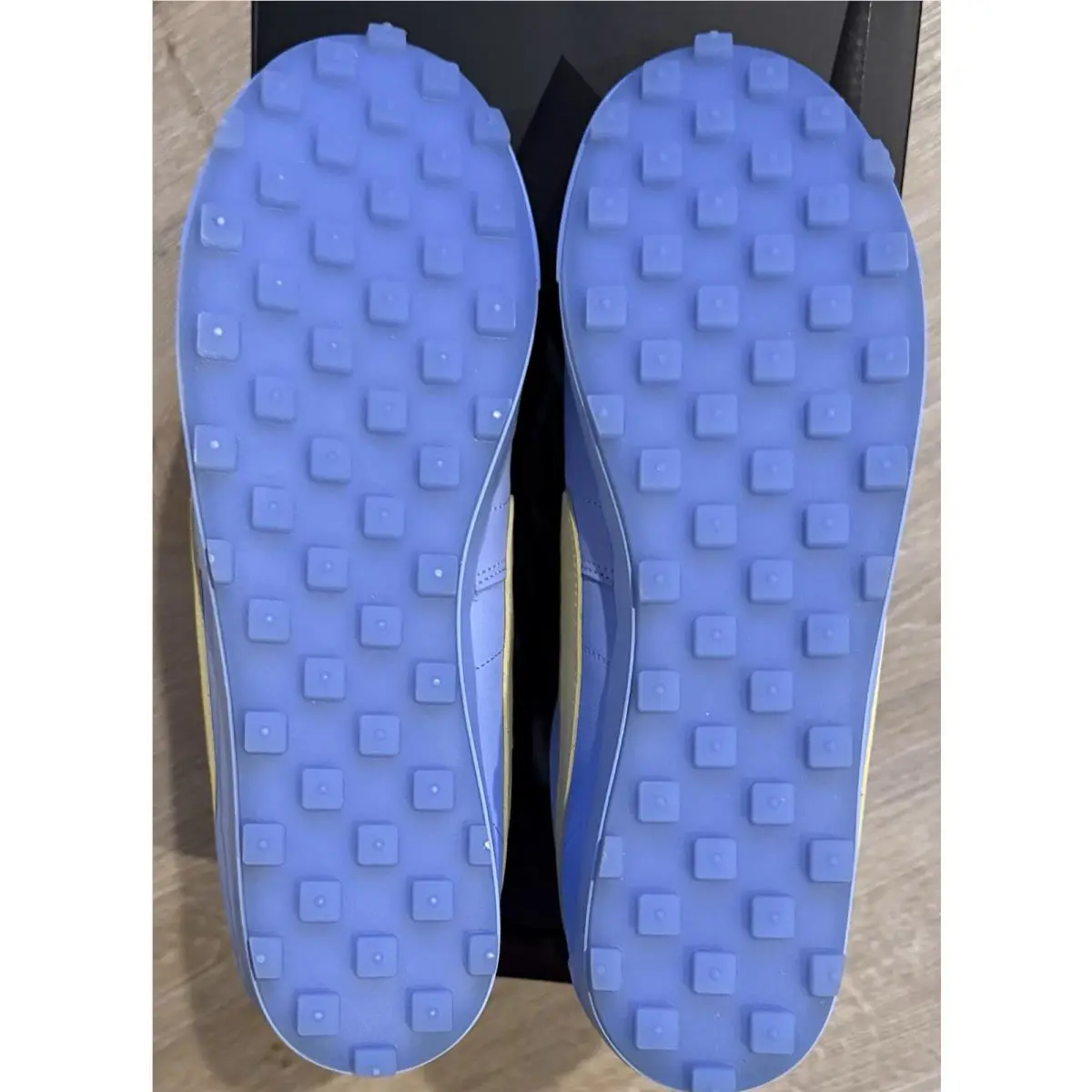 Nike shoes - Nike Astrograbber QS - Astrograbber - IH2341-400 - Aluminum/Soft Yellow-Sail (UPC: 198481878499) 6
