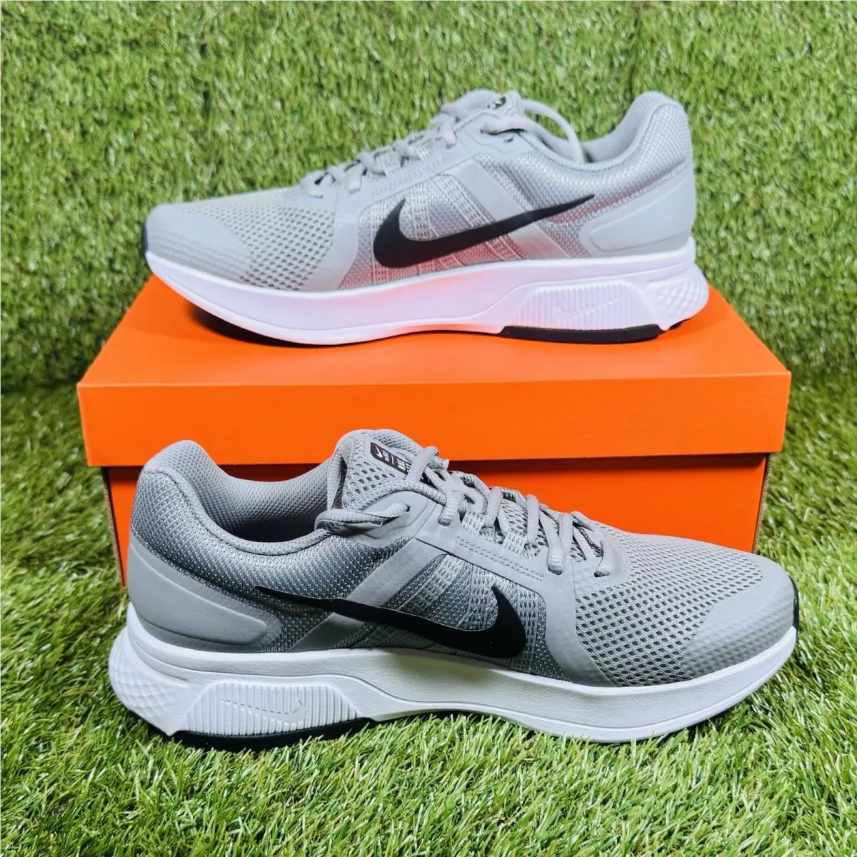 Nike shoes - Nike Run Swift - Run Swift - CU3517-014 - Gray 0