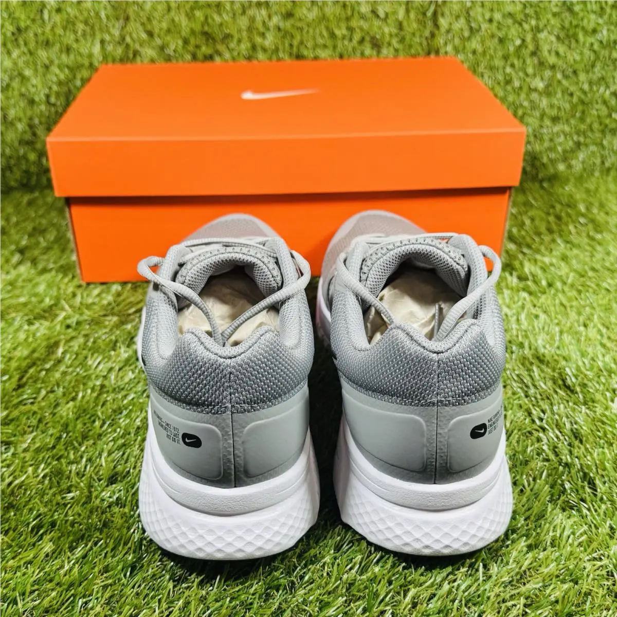 Nike shoes - Nike Run Swift - Run Swift - CU3517-014 - Gray 2