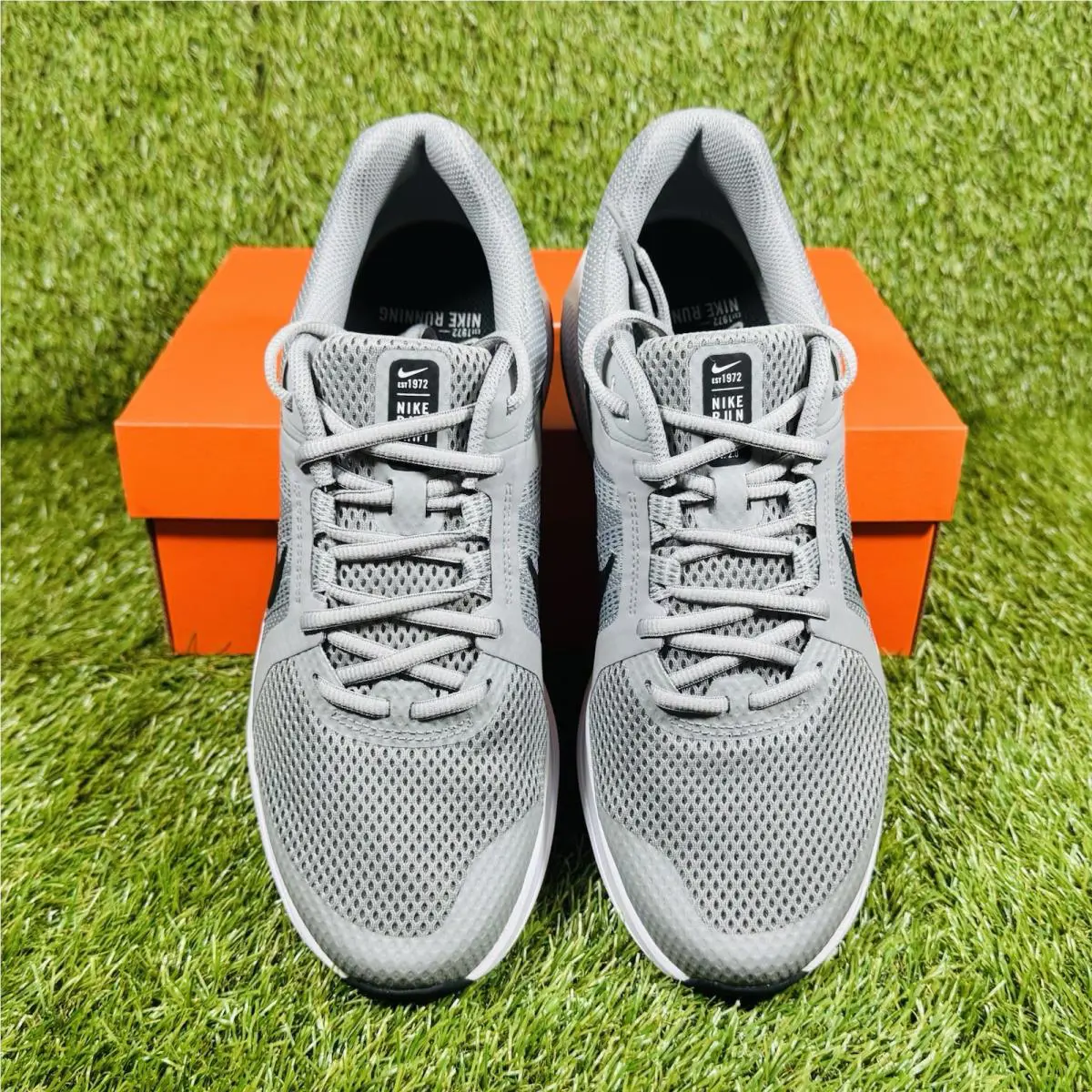 Nike shoes - Nike Run Swift - Run Swift - CU3517-014 - Gray 3