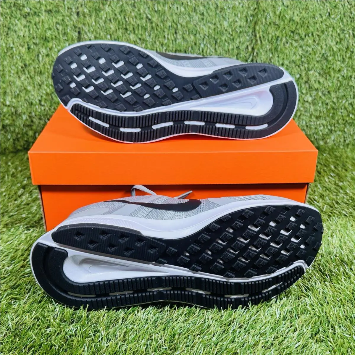 Nike shoes - Nike Run Swift - Run Swift - CU3517-014 - Gray 4