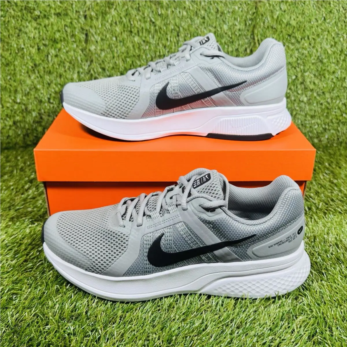 Nike shoes - Nike Run Swift - Run Swift - CU3517-014 - Gray 5