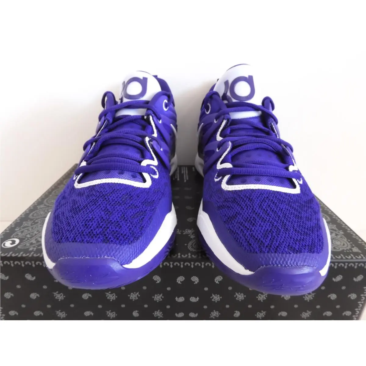 Nike shoes - Nike KD 15 - DX6648-500 - Purple (UPC: 196150107772) 1