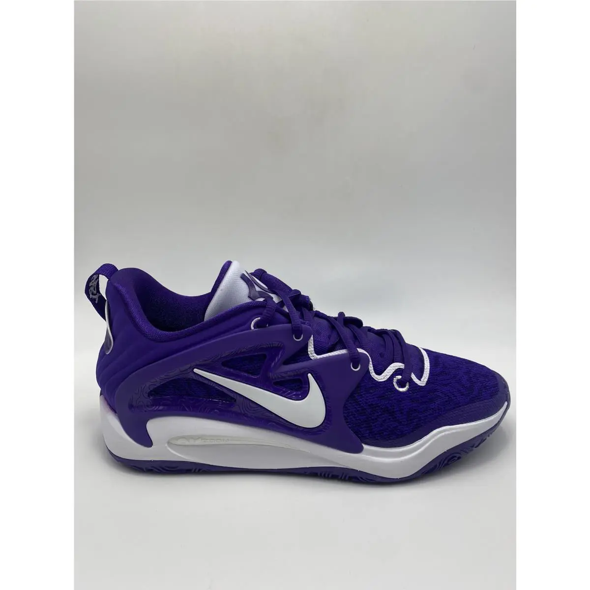 Nike shoes - Nike KD 15 - DX6648-500 - Purple (UPC: 196150107772) 0