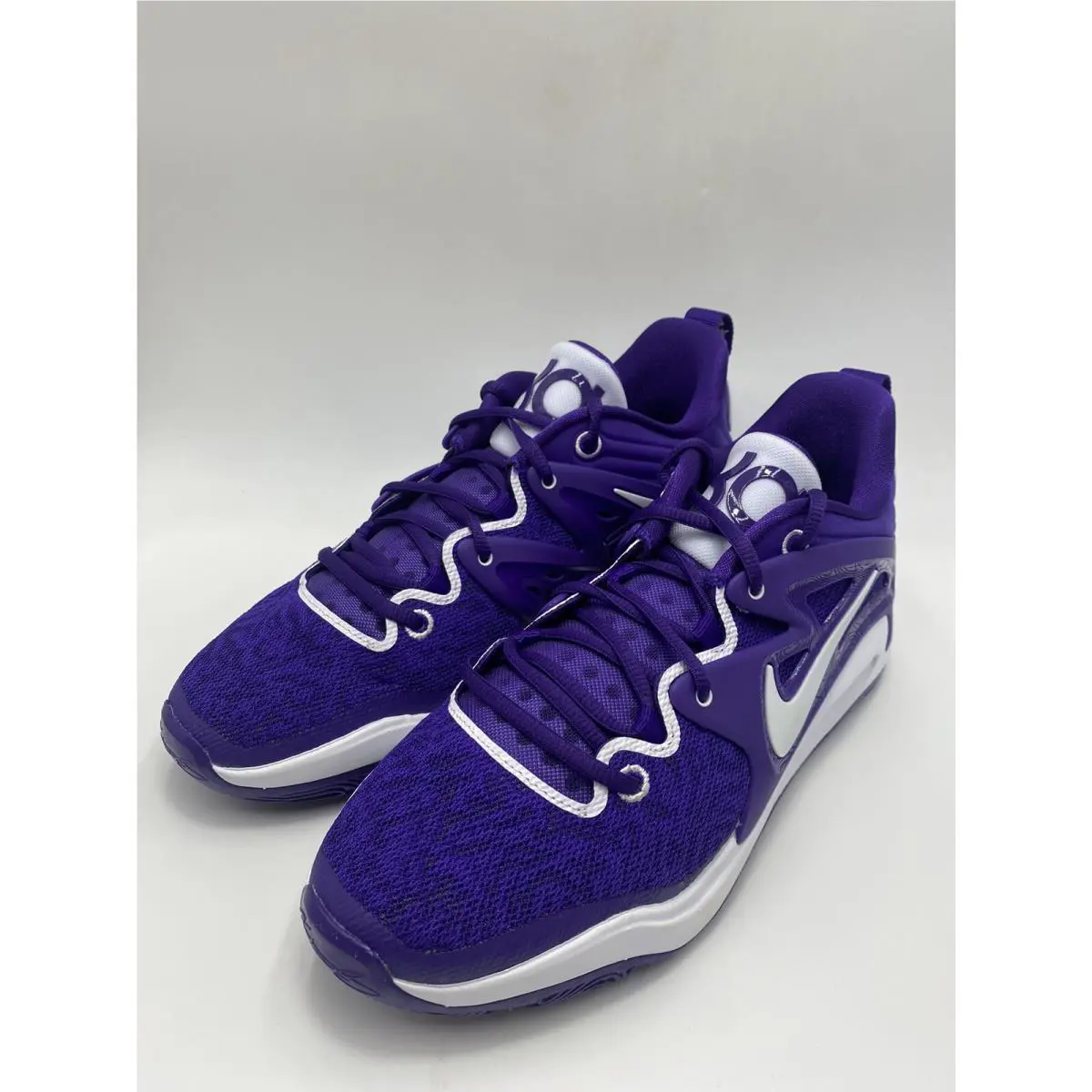 Nike shoes - Nike KD 15 - DX6648-500 - Purple (UPC: 196150107772) 2