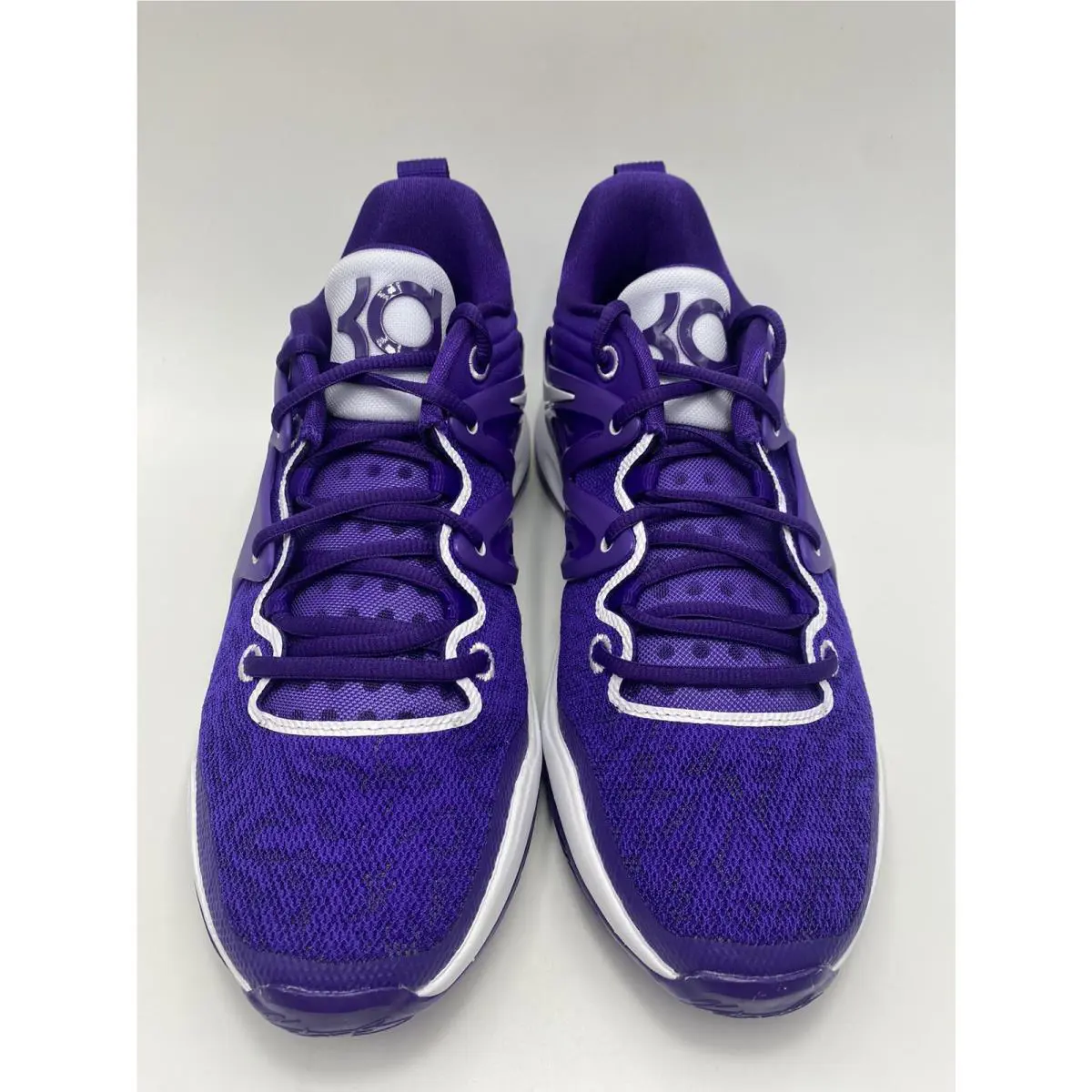 Nike shoes - Nike KD 15 - DX6648-500 - Purple (UPC: 196150107772) 3