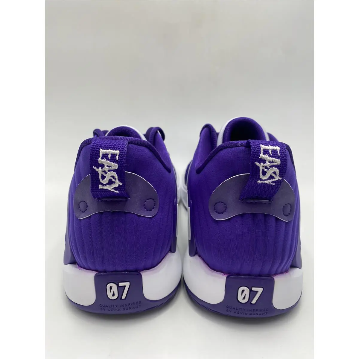 Nike shoes - Nike KD 15 - DX6648-500 - Purple (UPC: 196150107772) 4