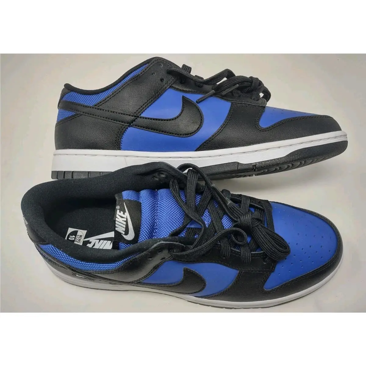 Nike shoes - Nike Dunk Low - Dunk Low - HM9606-400 - Blue 0