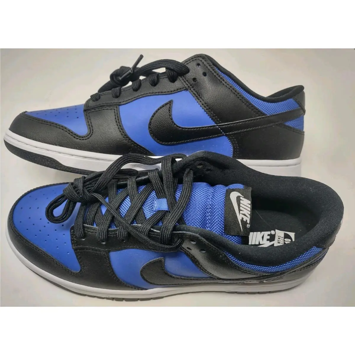 Nike shoes - Nike Dunk Low - Dunk Low - HM9606-400 - Blue 2