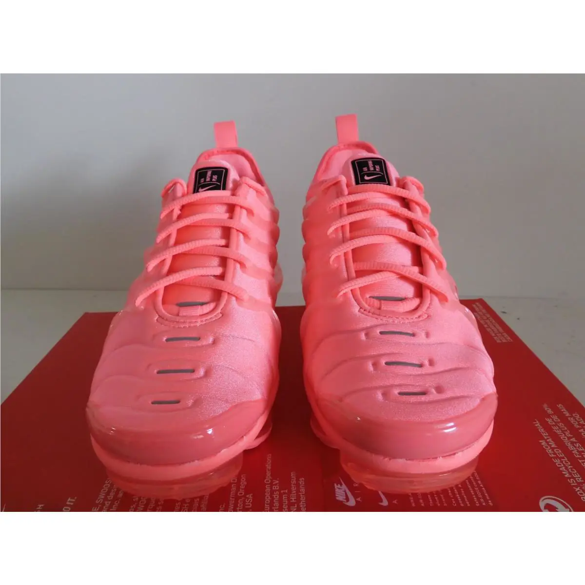 Nike shoes - Nike Air Vapormax Plus - Air Vapormax Plus - DM8337-600 - Pink (UPC: 195240734027) 1