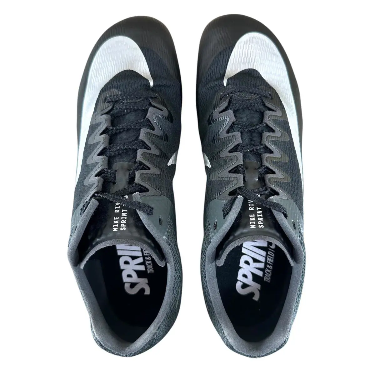 Nike shoes - Nike Zoom Rival - Zoom Rival - DC8753-001 - Black 0