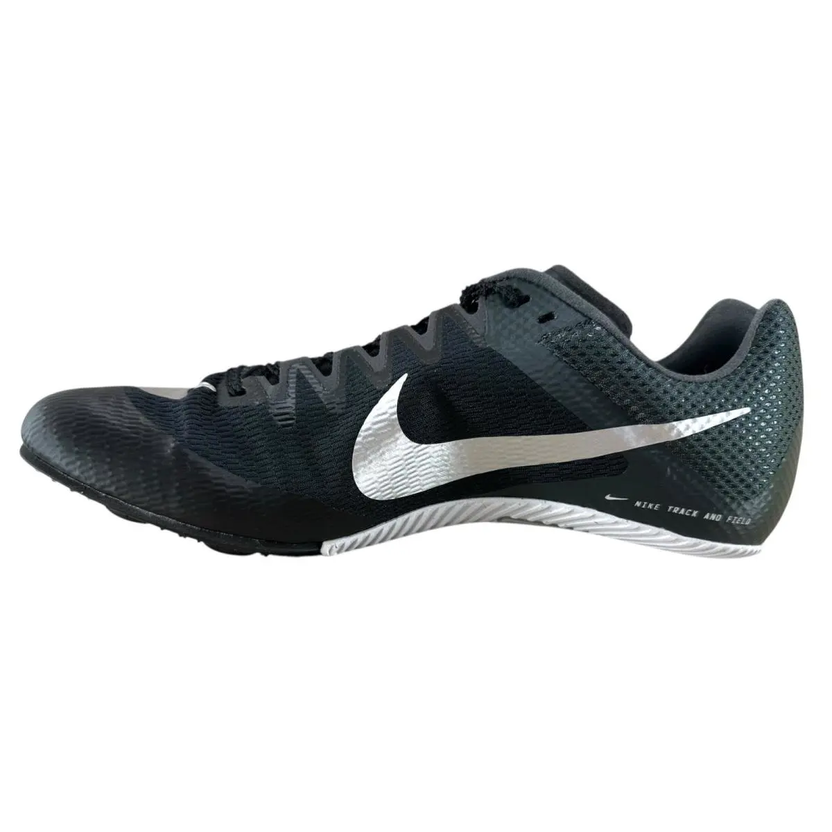 Nike shoes - Nike Zoom Rival - Zoom Rival - DC8753-001 - Black 1