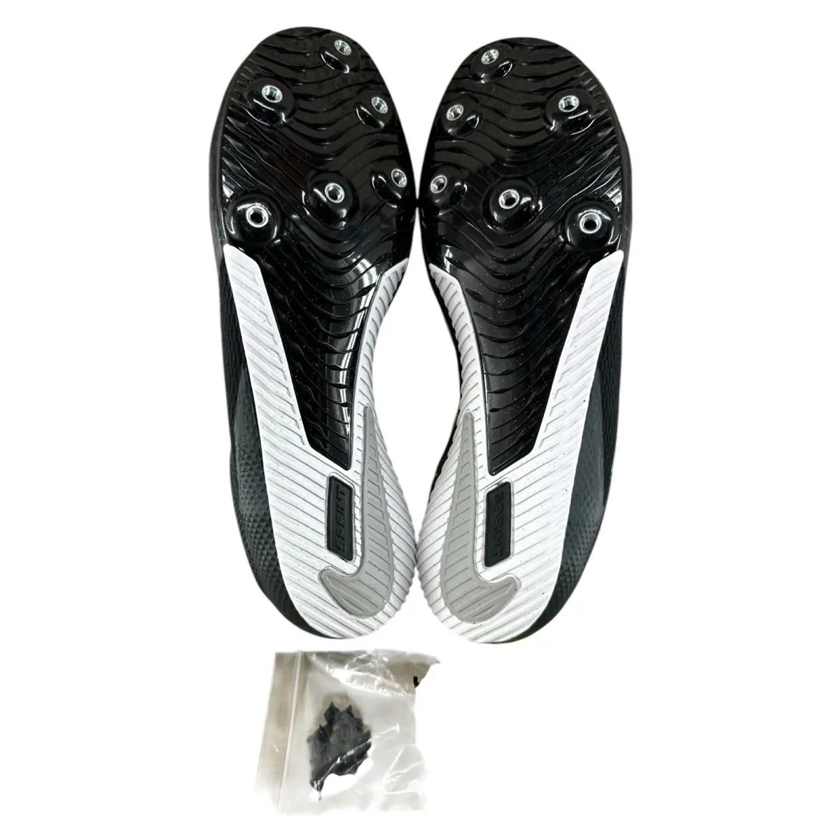Nike shoes - Nike Zoom Rival - Zoom Rival - DC8753-001 - Black 5