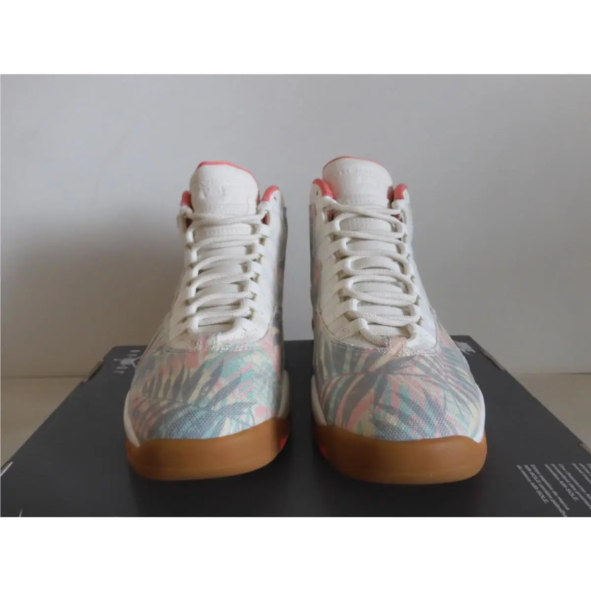 Nike shoes - Air Jordan 10 - Air - CV9776-900 - Multicolor (UPC: 0194274081855) 2