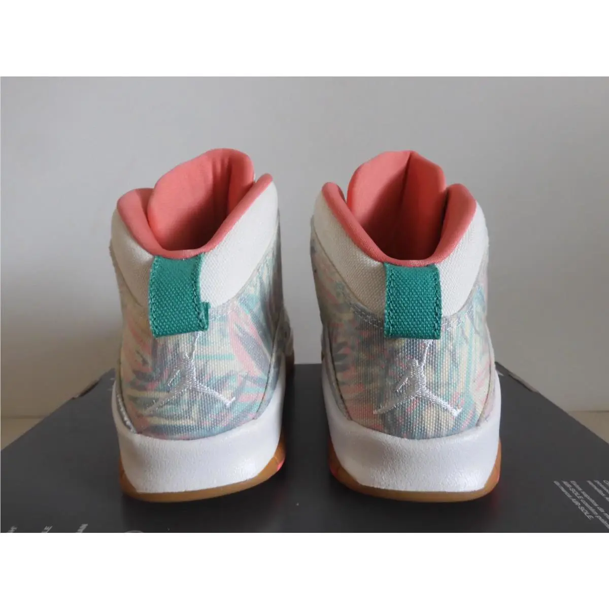 Nike shoes - Air Jordan 10 - Air - CV9776-900 - Multicolor (UPC: 0194274081855) 3