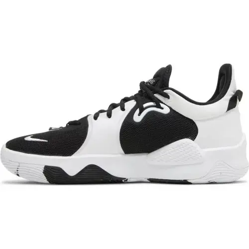 Nike shoes - Nike PG 5 TB(Black/White) - DA7758001 - White 0
