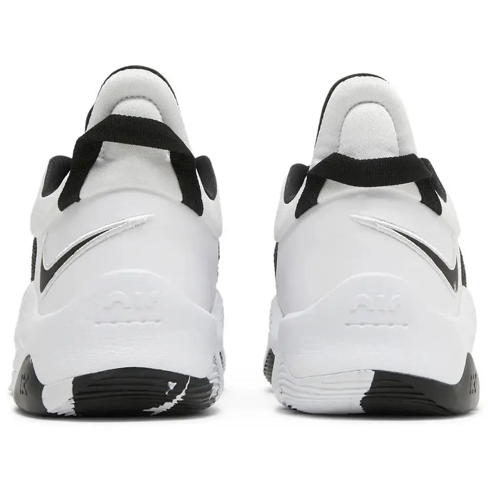 Nike shoes - Nike PG 5 TB(Black/White) - DA7758001 - White 2