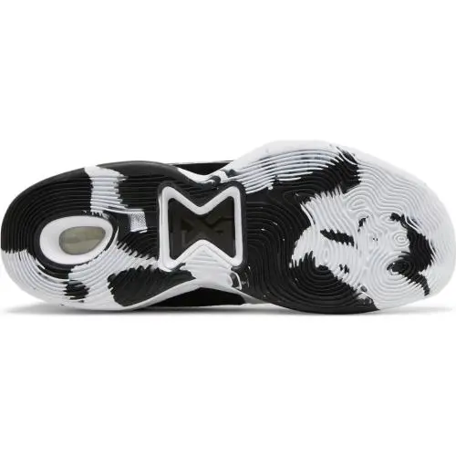 Nike shoes - Nike PG 5 TB(Black/White) - DA7758001 - White 3