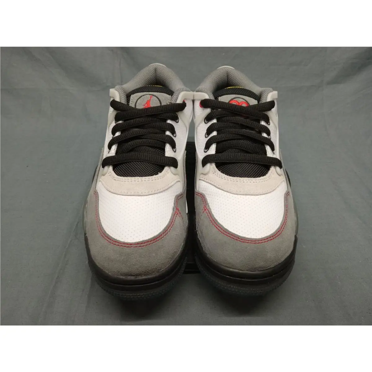 Nike shoes - Nike Air Jordan 4 - Air - IB8051100 - White (UPC: 197864046692) 8