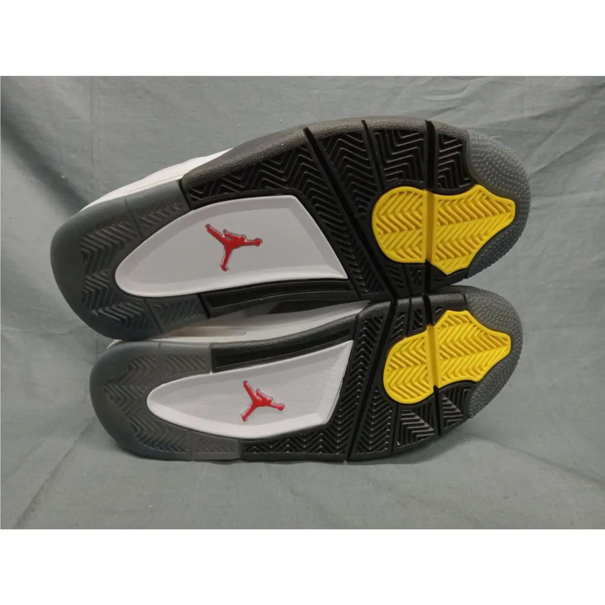 Nike shoes - Nike Air Jordan 4 - Air - IB8051100 - White (UPC: 197864046692) 9