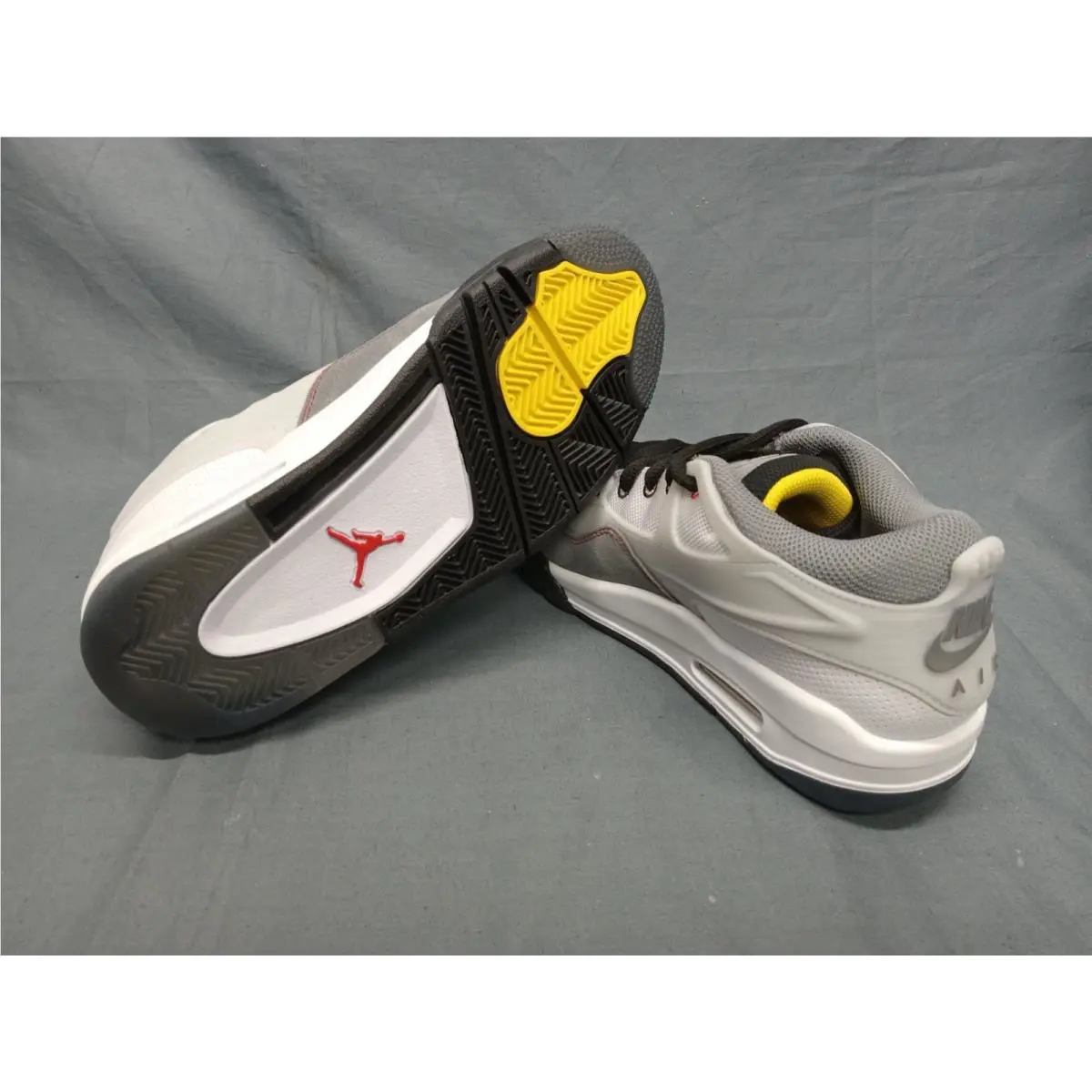 Nike shoes - Nike Air Jordan 4 - Air - IB8051100 - White (UPC: 197864046692) 0