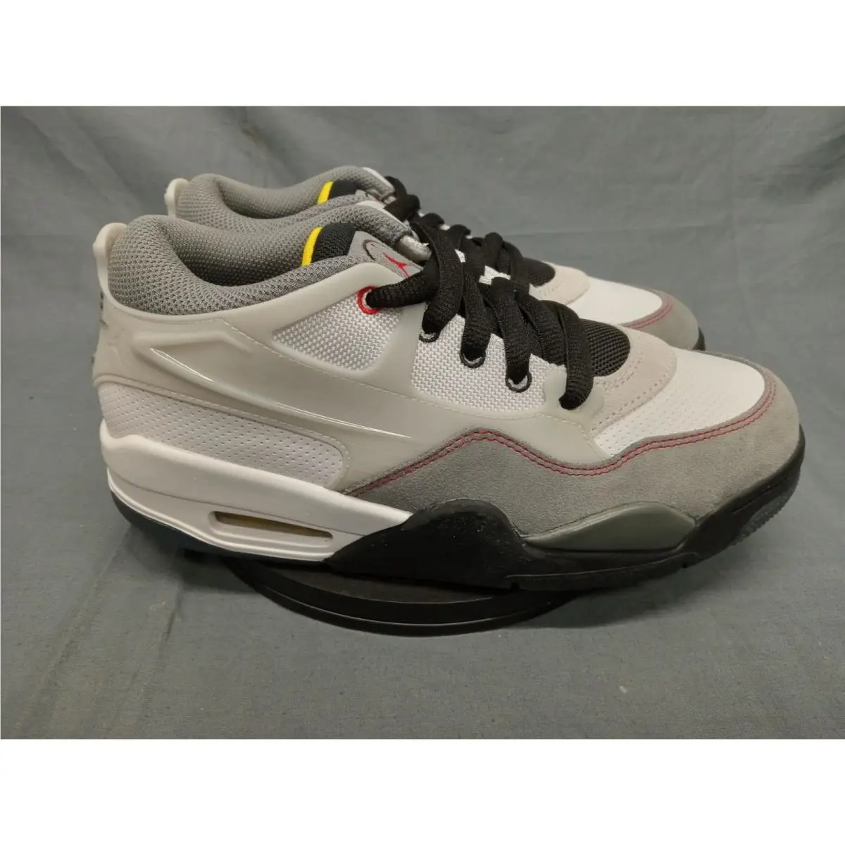 Nike shoes - Nike Air Jordan 4 - Air - IB8051100 - White (UPC: 197864046692) 2