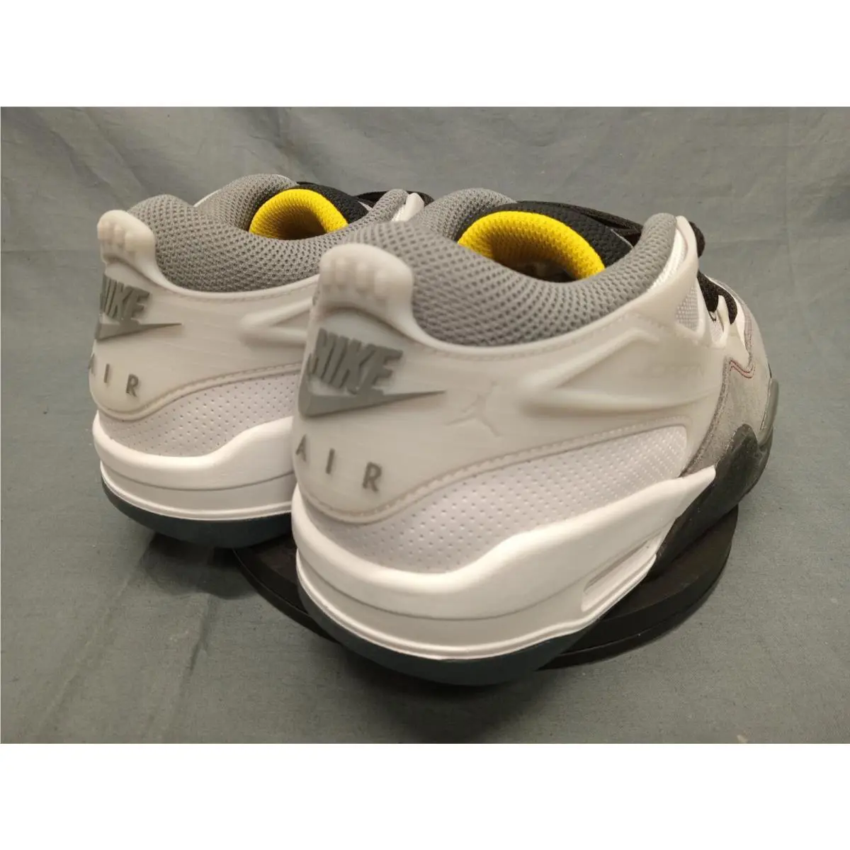 Nike shoes - Nike Air Jordan 4 - Air - IB8051100 - White (UPC: 197864046692) 3