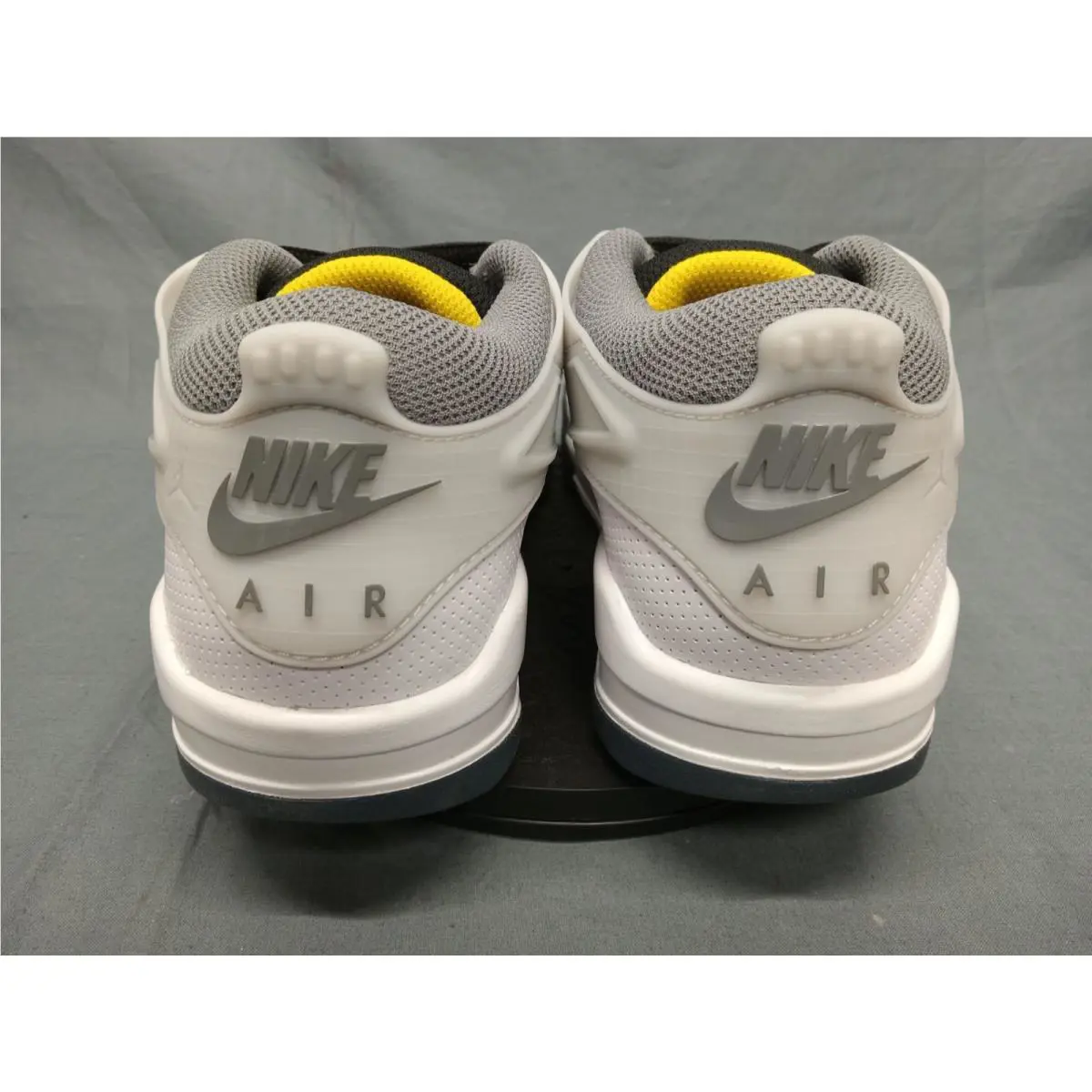 Nike shoes - Nike Air Jordan 4 - Air - IB8051100 - White (UPC: 197864046692) 4