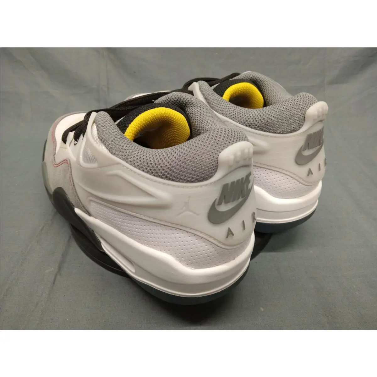 Nike shoes - Nike Air Jordan 4 - Air - IB8051100 - White (UPC: 197864046692) 5