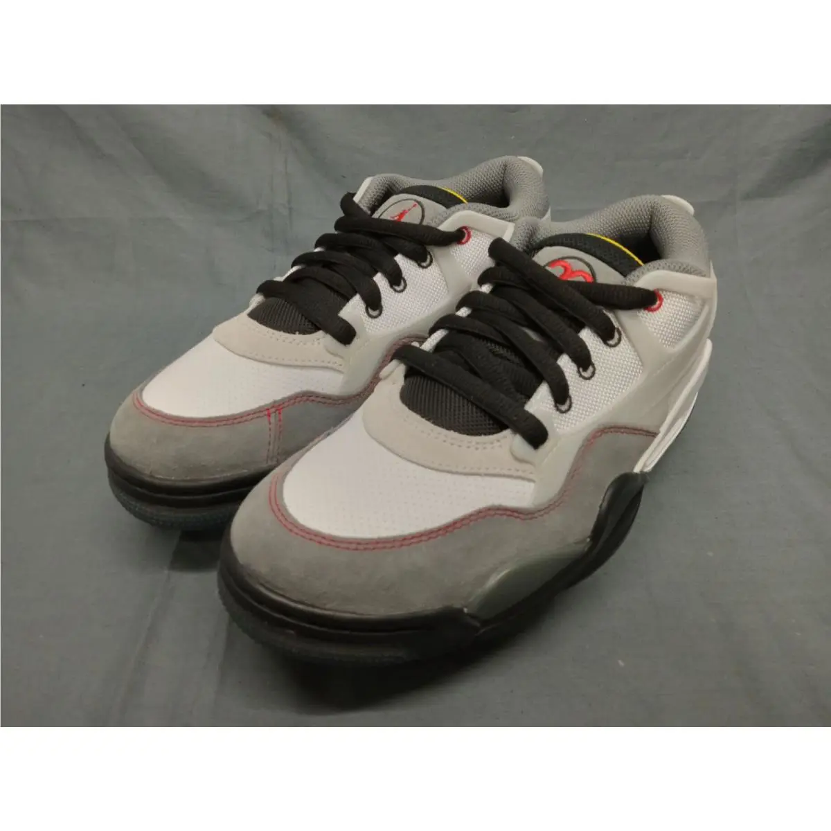 Nike shoes - Nike Air Jordan 4 - Air - IB8051100 - White (UPC: 197864046692) 7