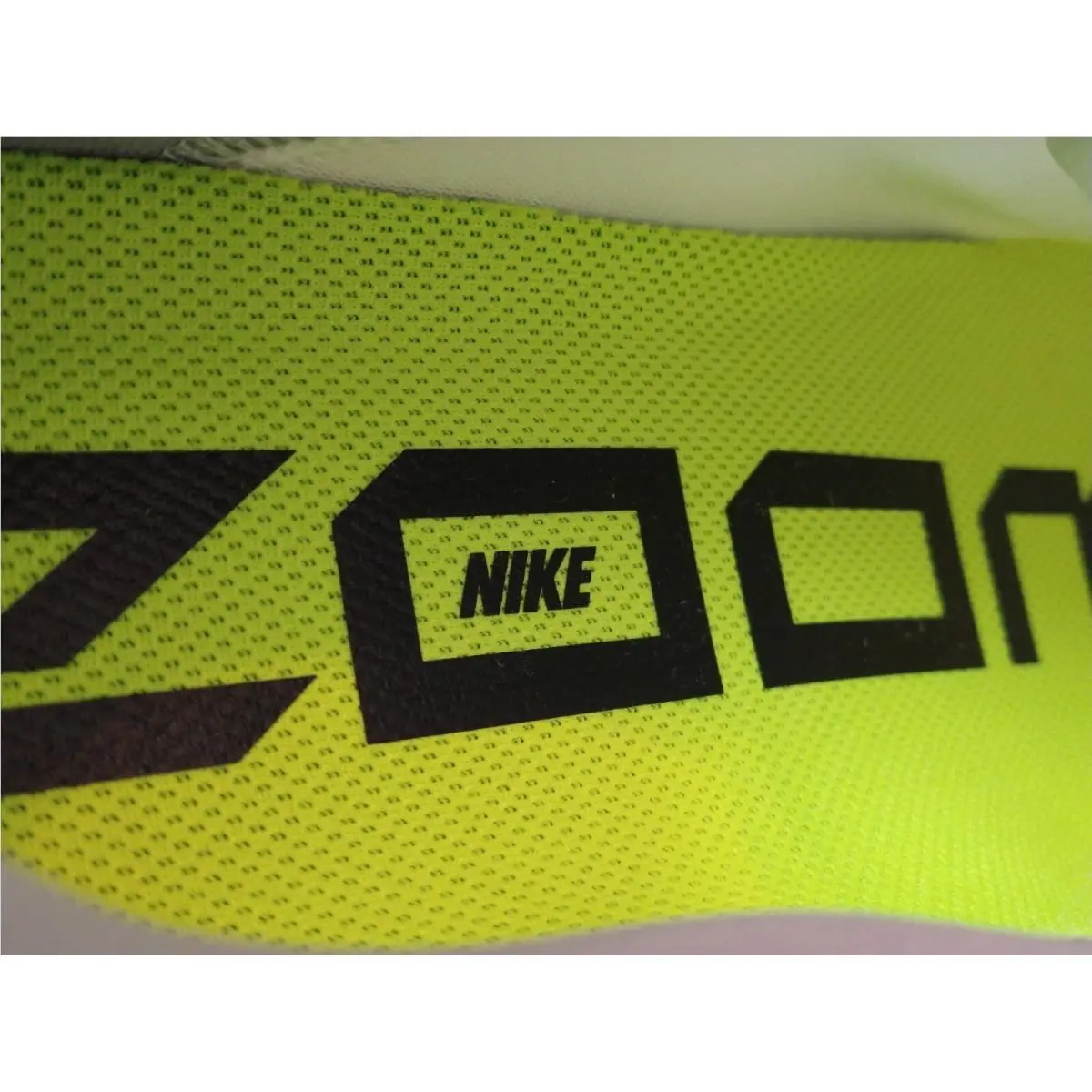 Nike shoes - Nike Air Zoom Structure 24 - DR9879-100 - White 5