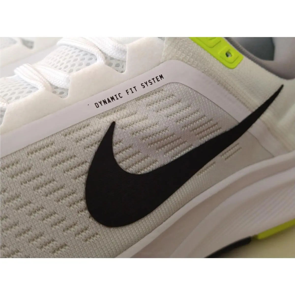 Nike shoes - Nike Air Zoom Structure 24 - DR9879-100 - White 6