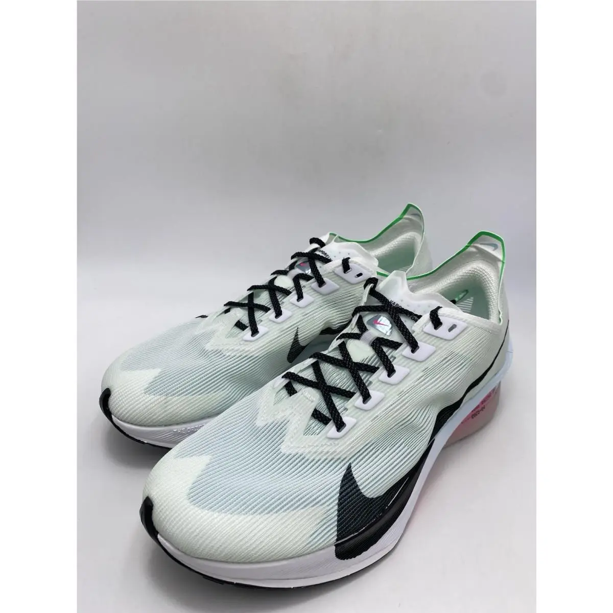 Nike shoes - Nike ZoomX - ZoomX - HF6414-101 - White/Black-Hyper Pink (UPC: 198486152419) 2