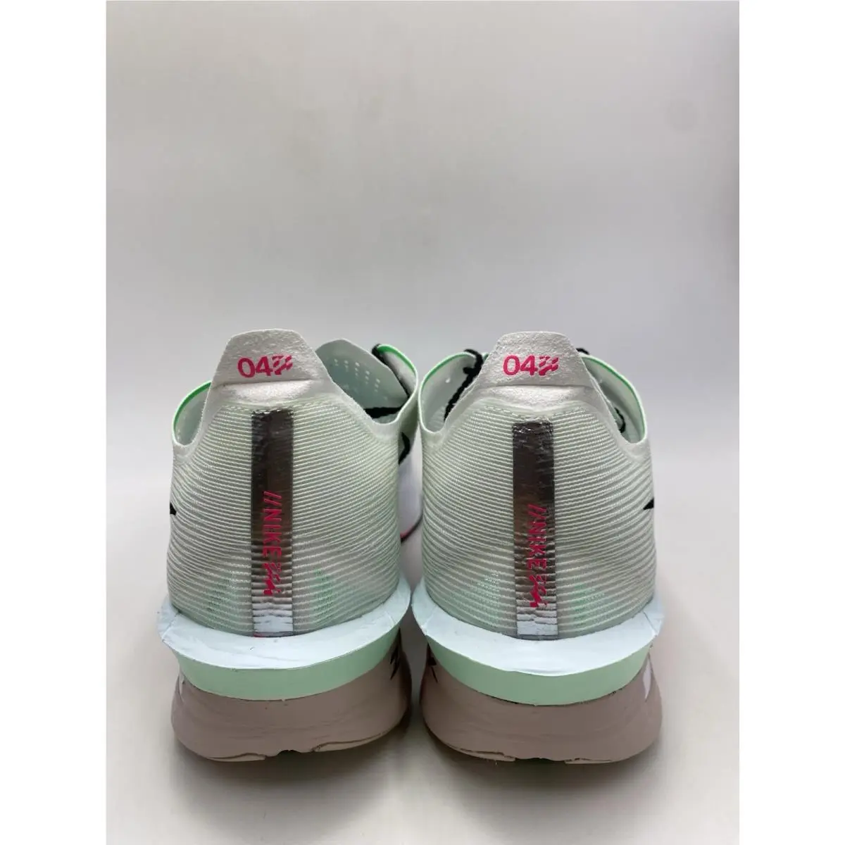 Nike shoes - Nike ZoomX - ZoomX - HF6414-101 - White/Black-Hyper Pink (UPC: 198486152419) 4