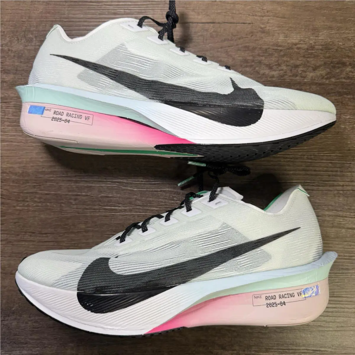Nike shoes - Nike ZoomX VaporFly Next% 4 - HF6414-101 - White 2