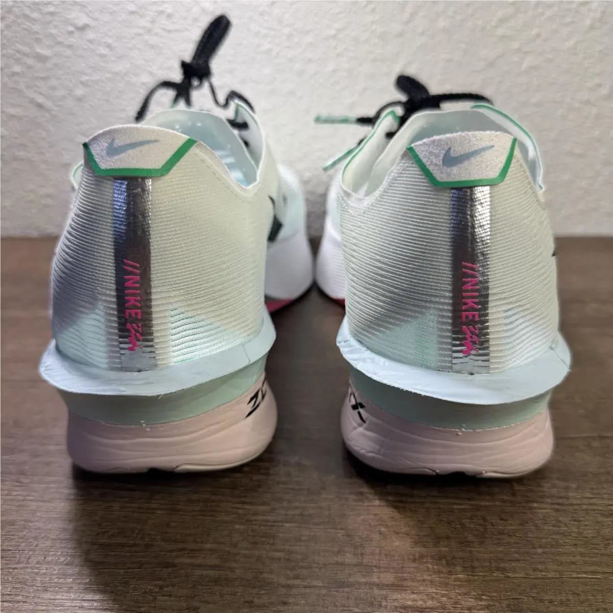 Nike shoes - Nike ZoomX VaporFly Next% 4 - HF6414-101 - White 6