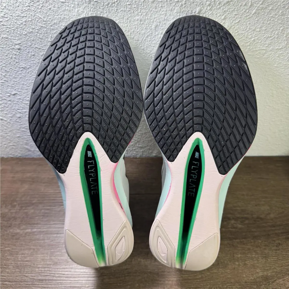 Nike shoes - Nike ZoomX VaporFly Next% 4 - HF6414-101 - White 7