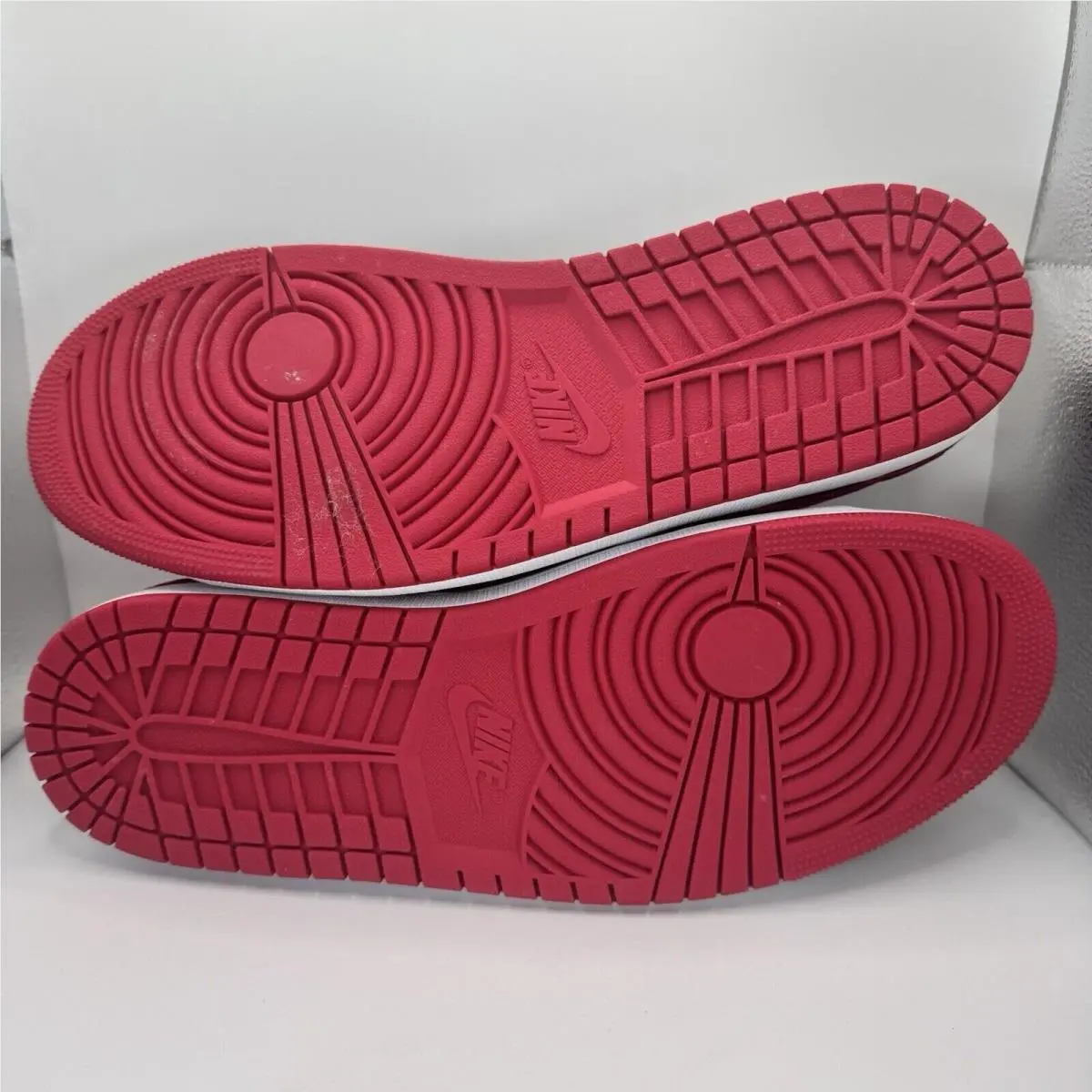 Nike shoes - Nike Air Jordan 1 - Air - Red 5