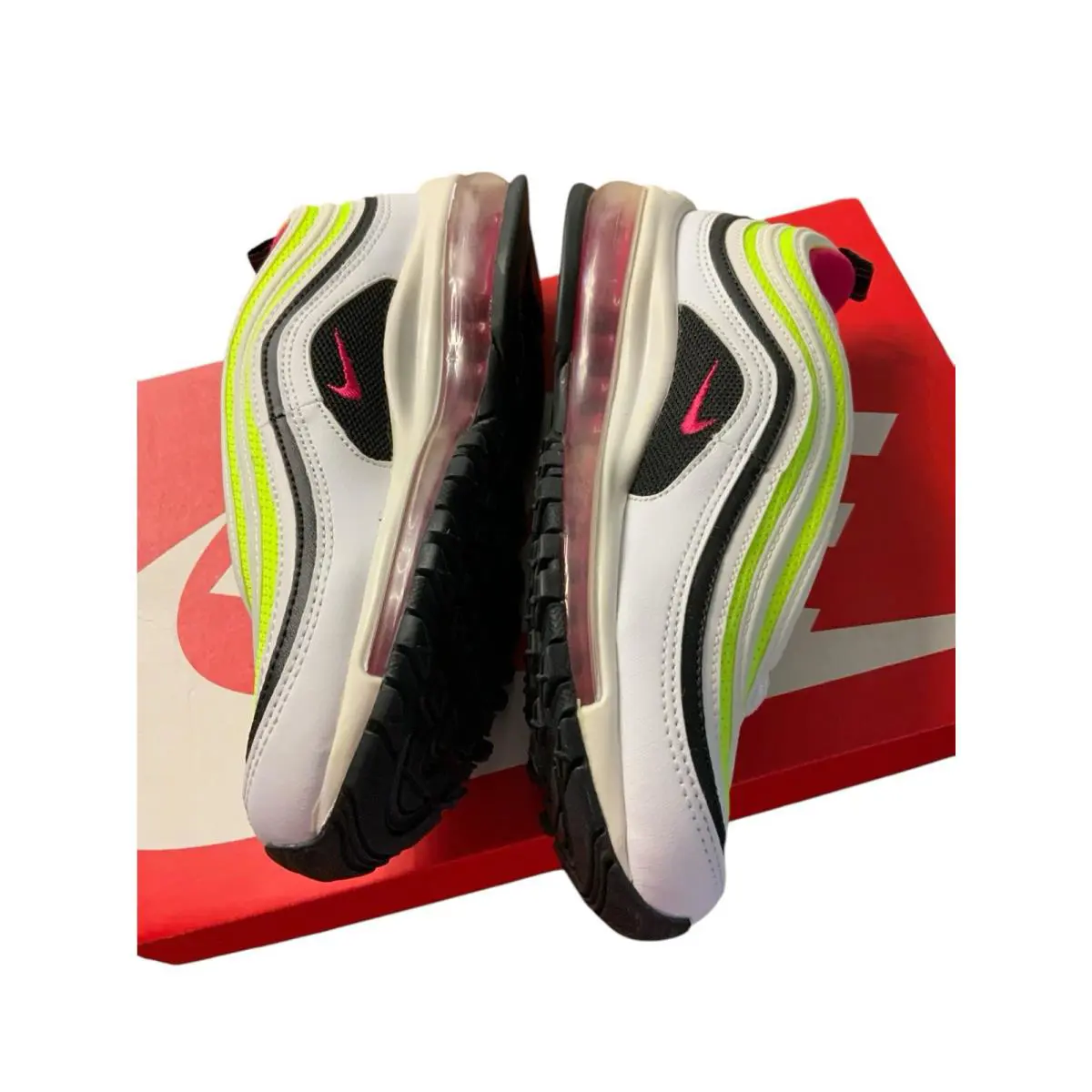 Nike shoes - Nike Air Max 97 - Air Max - CI9871-100 - White 1