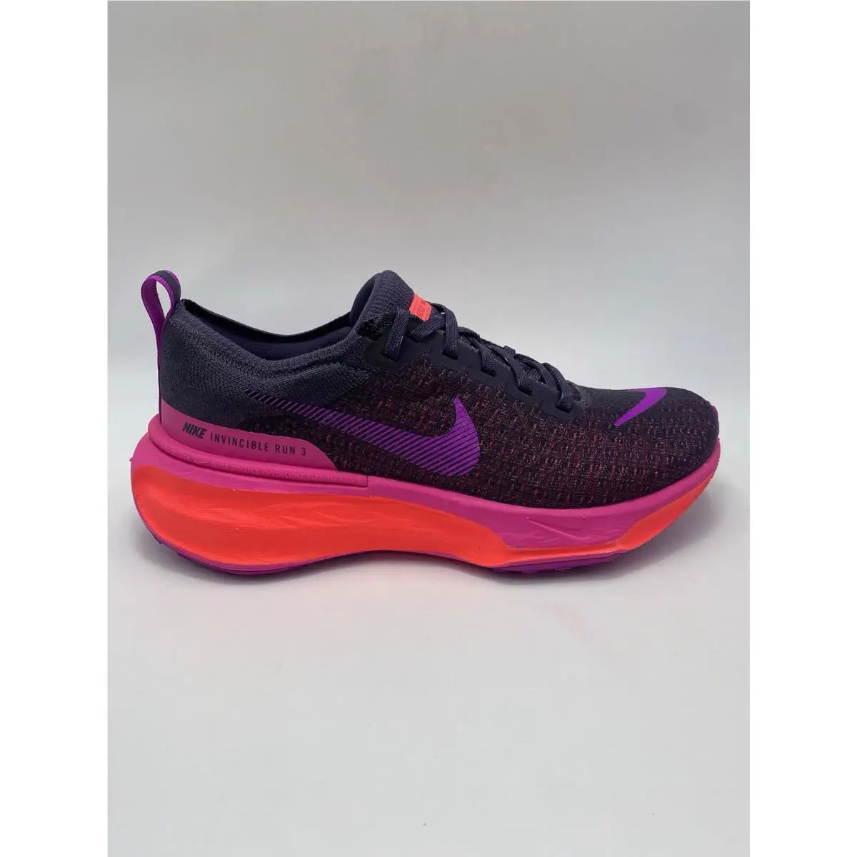 Nike shoes - Nike ZoomX Invincible - ZoomX Invincible - DR2660 501 - Dark Raisin/Hyper Violet (UPC: 197597070636) 0
