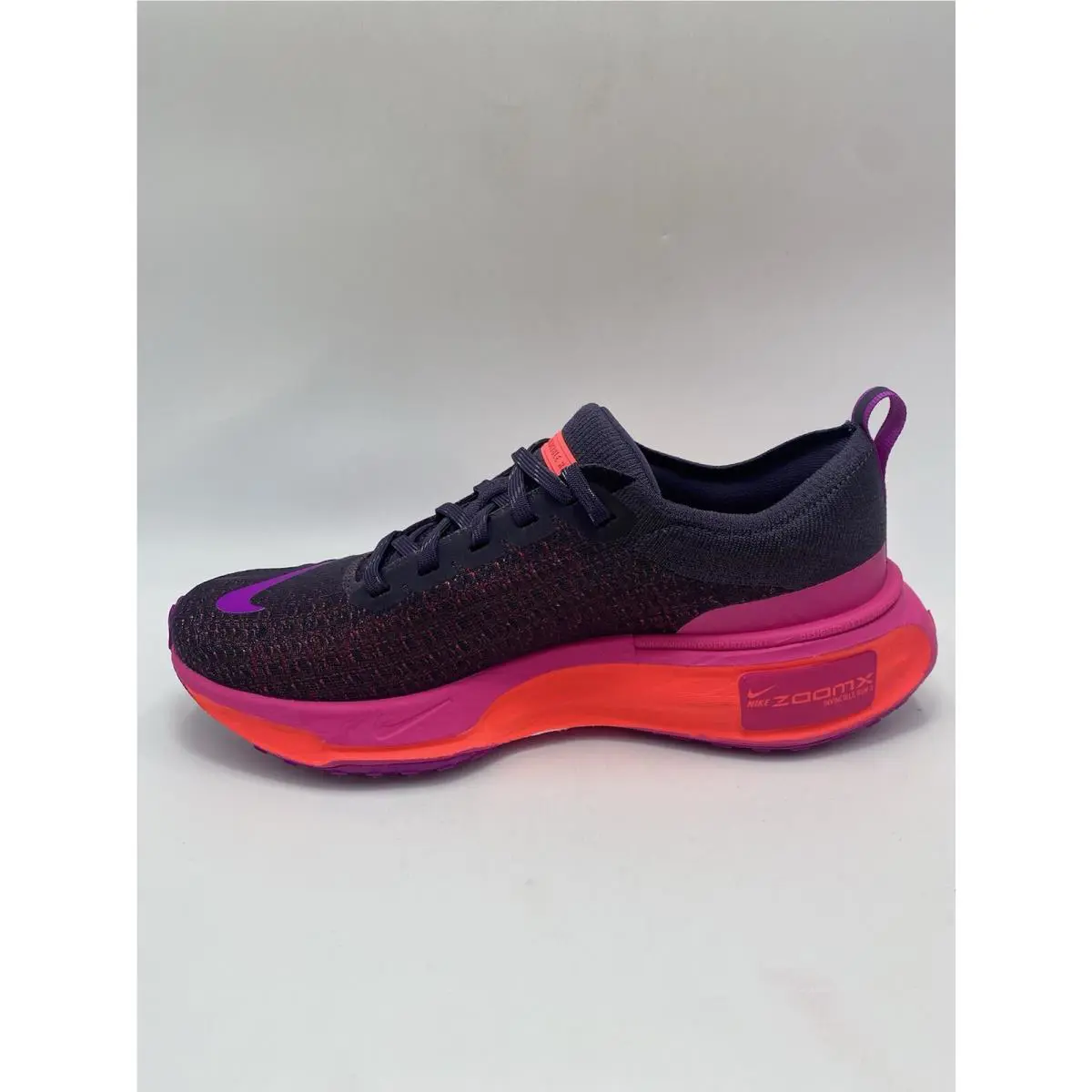 Nike shoes - Nike ZoomX Invincible - ZoomX Invincible - DR2660 501 - Dark Raisin/Hyper Violet (UPC: 197597070636) 1