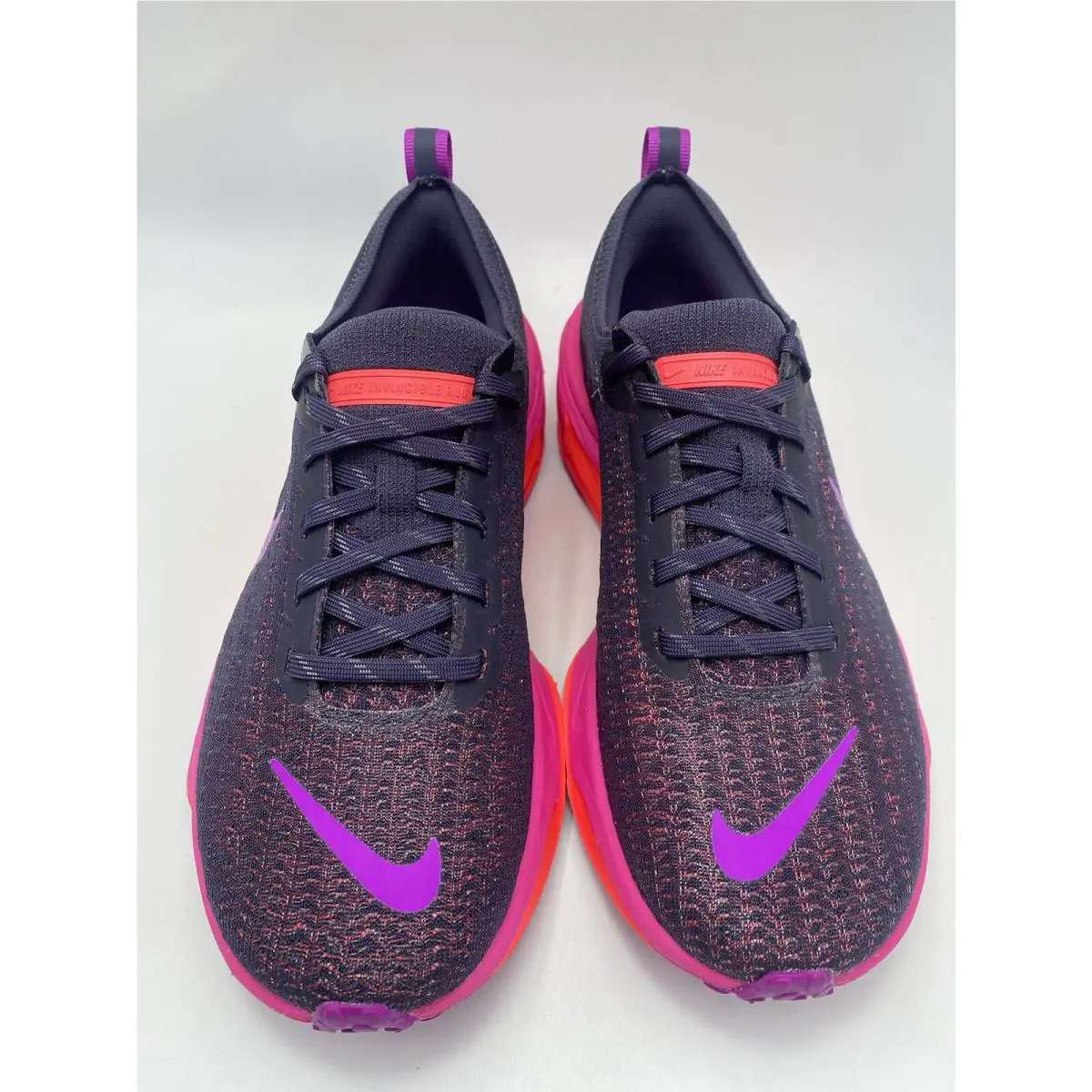 Nike shoes - Nike ZoomX Invincible - ZoomX Invincible - DR2660 501 - Dark Raisin/Hyper Violet (UPC: 197597070636) 3