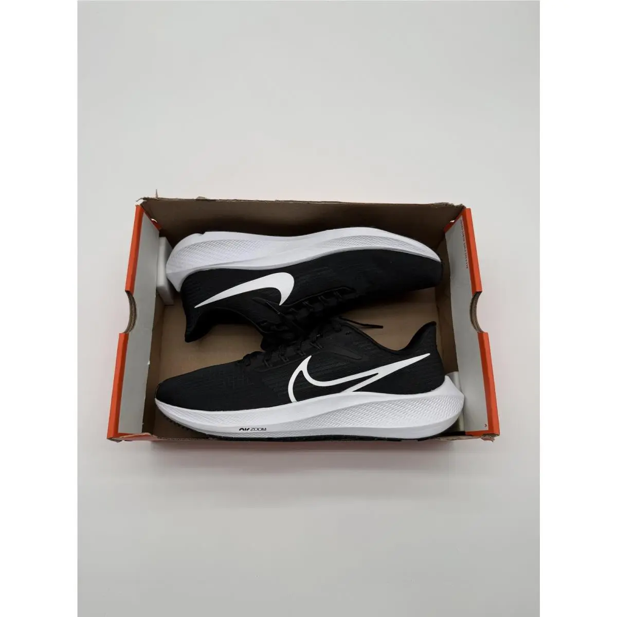 Air Zoom Pegasus 39 Running Shoes Men`s Size 10 Black DH4071 001 by Nike