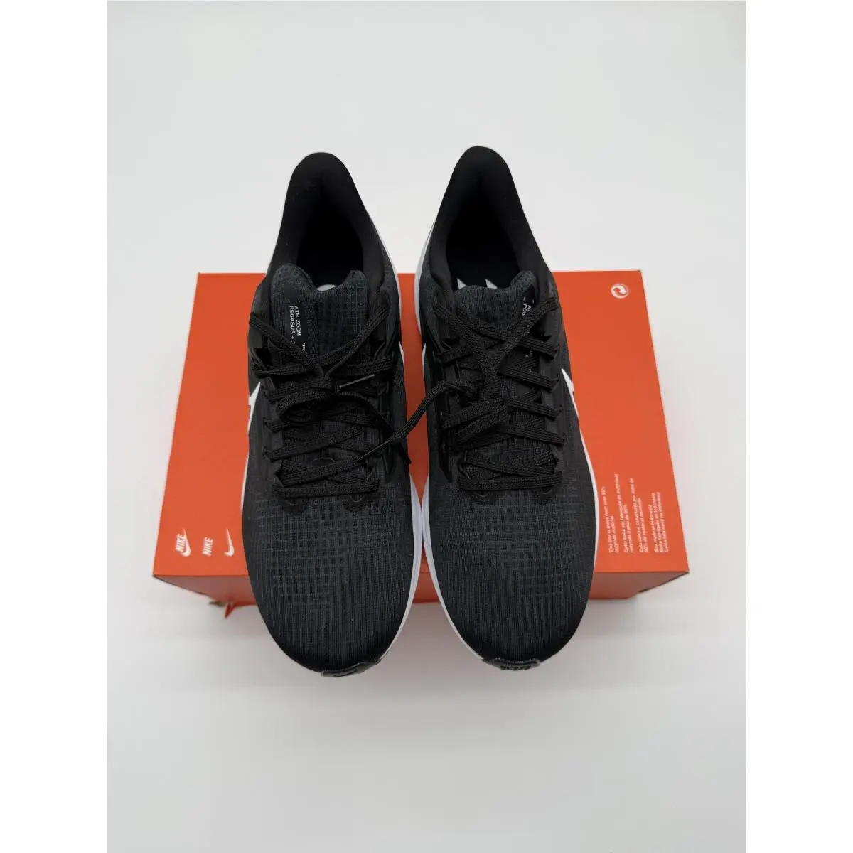 Nike shoes - Nike Air Zoom Pegasus 39 - DH4071-001 - Black (UPC: 0195868933659) 0