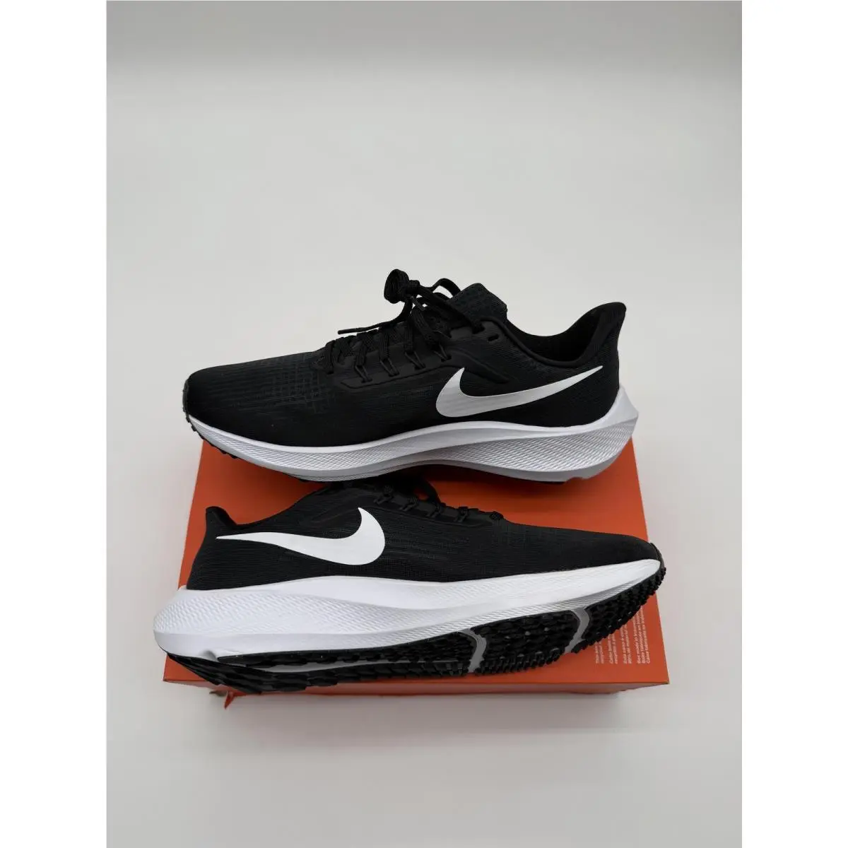 Nike shoes - Nike Air Zoom Pegasus 39 - DH4071-001 - Black (UPC: 0195868933659) 2