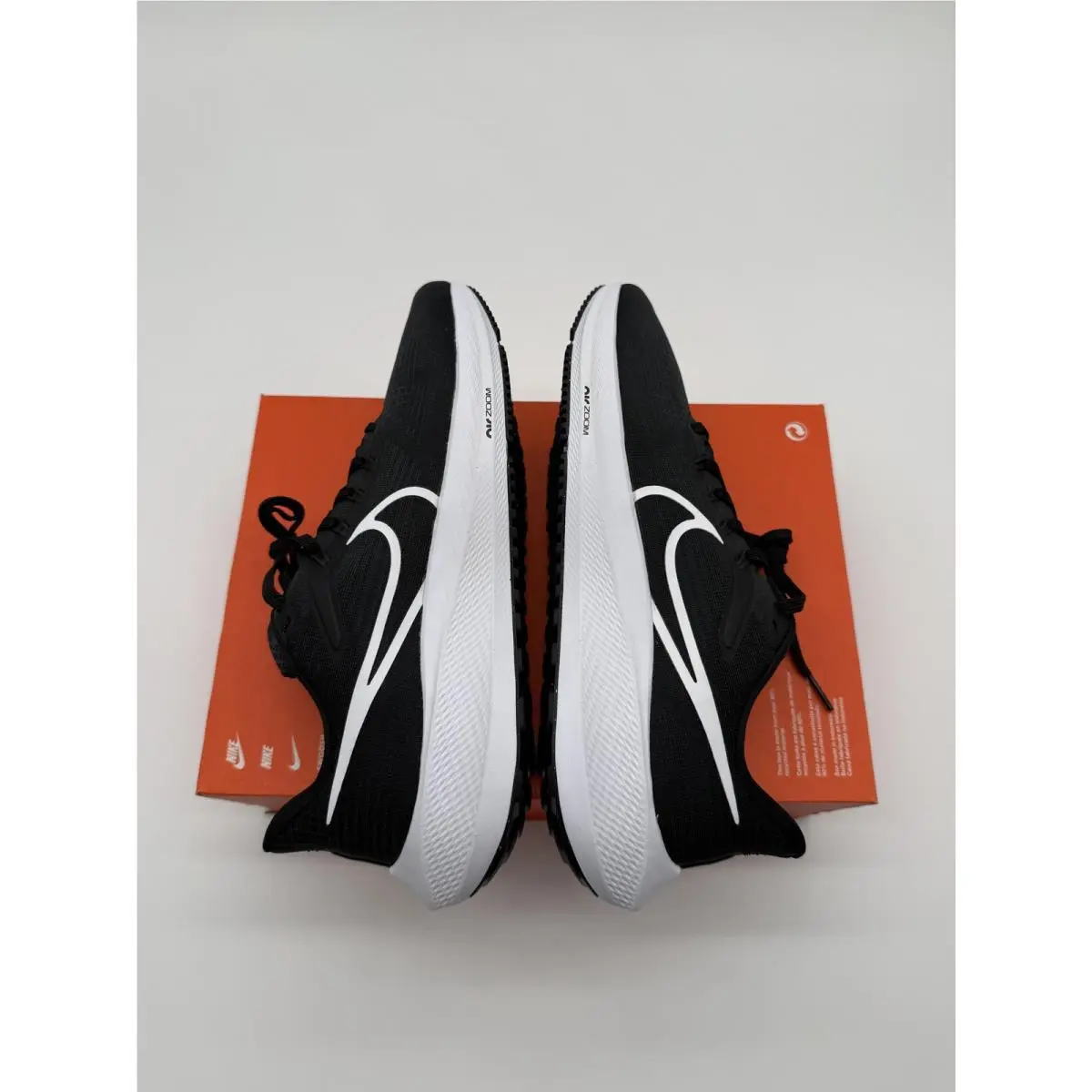 Nike shoes - Nike Air Zoom Pegasus 39 - DH4071-001 - Black (UPC: 0195868933659) 3