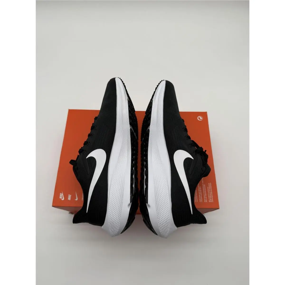 Nike shoes - Nike Air Zoom Pegasus 39 - DH4071-001 - Black (UPC: 0195868933659) 4