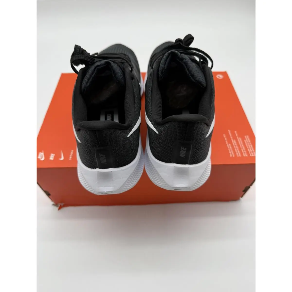 Nike shoes - Nike Air Zoom Pegasus 39 - DH4071-001 - Black (UPC: 0195868933659) 6