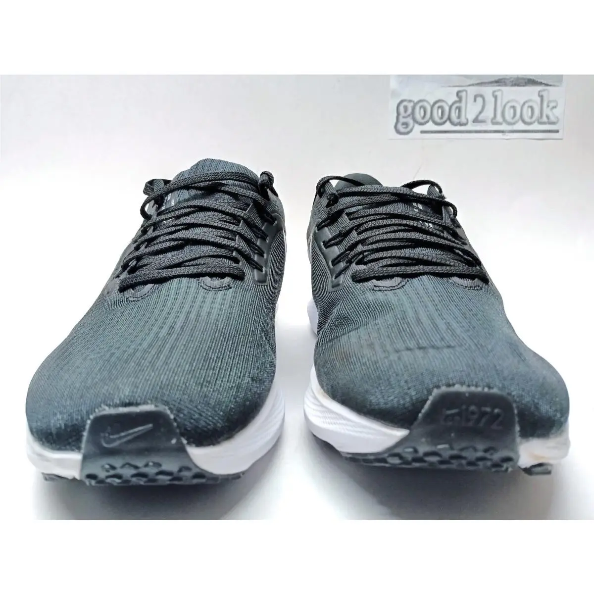 Nike shoes - Nike Air Zoom Pegasus 39 - DH4071-001 - Black (UPC: 195868933680) 1